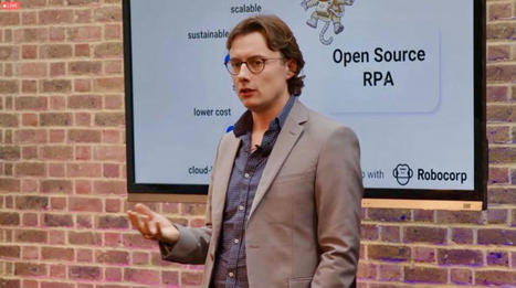 La start-up conceptrice de robots digitaux Capto ouvre un bureau au Pays basque | Entreprises implant&eacute;es en Nouvelle-Aquitaine | Scoop.it