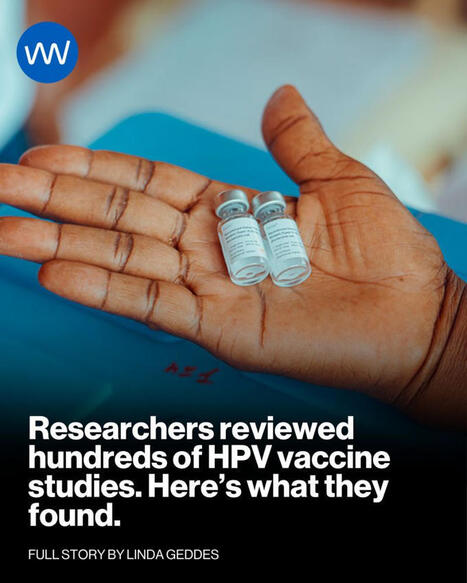HPV vaccine safety and efficacy reviewed | Gavi, the Vaccine Alliance posted on the topic | H&eacute;sitations Vaccinales: Observatoire HESIVAXs | Scoop.it