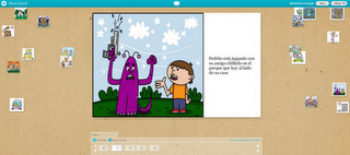 StoryBird: vamos a contar historias | Herramientas web para contar historias - storytelling | Scoop.it