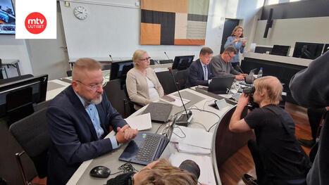 L&auml;&auml;k&auml;rit eri mielt&auml; Auerin lasten vammatutkimuksesta | MTV Uutiset | 1Uutiset - Lukemisen t&auml;hden | Scoop.it