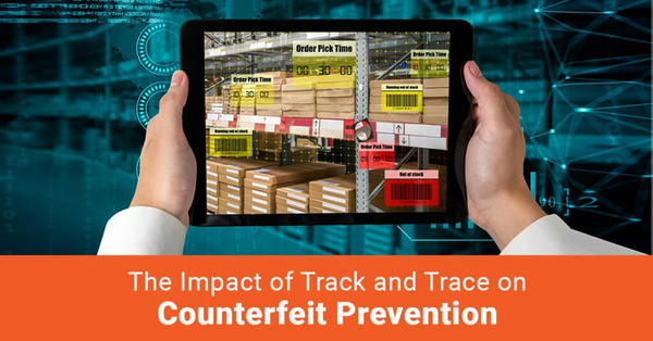 The Impact of Track and Trace on Counterfeit Prevention | Track & Trace | Scoop.it