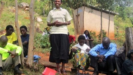 Forum calls for key roles for women in agricultural R&D | Gender & Protection in East Africa | Scoop.it