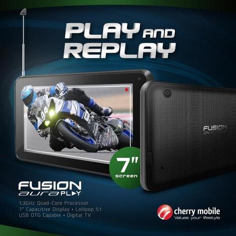 Cherry Mobile Fusion Aura Play: Digital TV, Quad-core CPU, only Php2,499 | NoypiGeeks | Philippines' Technology News, Reviews, and How to's | Gadget Reviews | Scoop.it