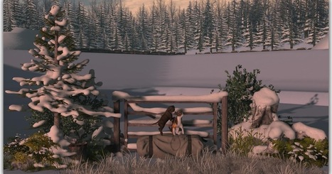 Abi Loves: Don't go Away | 亗 Second Life Home & Decor 亗 | Scoop.it