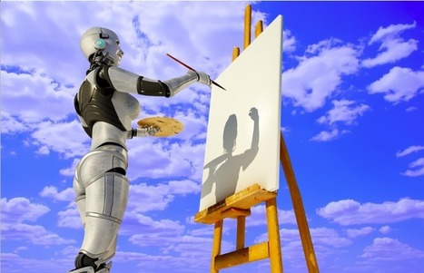 Une IA sera-t-elle le prochain Flaubert ? - Les Arpenteurs | IA, DATACENTER & TRANSITION DIGITALE | Scoop.it