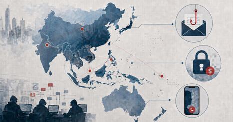 INTERPOL Warns Phishing, Ransomware, and AI Scams Are Rising Across Asia-Pacific | Veille #Cybers&eacute;curit&eacute; #DCIT Conseil | Scoop.it