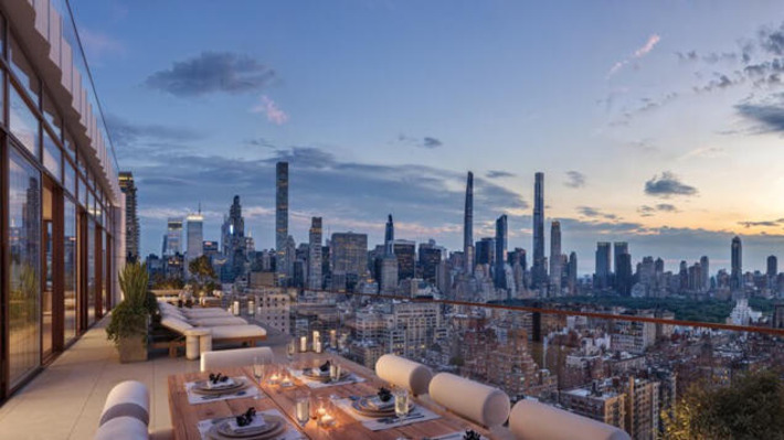 Penthouse Atop Wavy New Tower on Manhattan&rsquo;s Upper East Side Sells for $25 Million | Real Estate Report | Scoop.it