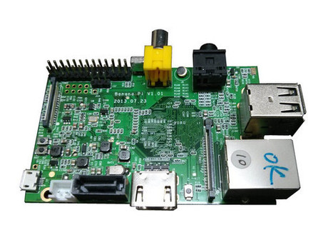 Raspberry Pi alternatives emerge to fill need for speed | Raspberry Pi | Scoop.it