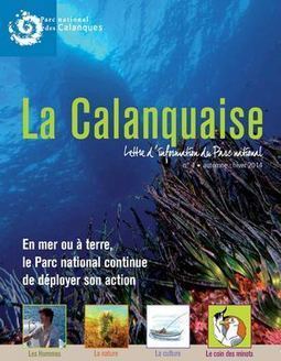 La Calanquaise N°4 Automne-hiver 2014 | Biodiversité | Scoop.it