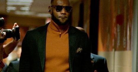 LeBron James is out for revenge in this epic Nike ad Voiced by Idris Elba | consumer psychology | Scoop.it
