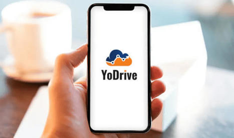 How YoDrive Hosts and Manages All Your Files From One Easy Dashboard | Online Marketing Tools | Scoop.it