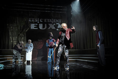 &laquo;&nbsp;Et si c&rsquo;&eacute;tait eux&nbsp;?&nbsp;&raquo;&nbsp;: &agrave; la Com&eacute;die-Fran&ccedil;aise, les vieux com&eacute;diens sauvent leur peau | Revue de presse th&eacute;&acirc;tre | Scoop.it