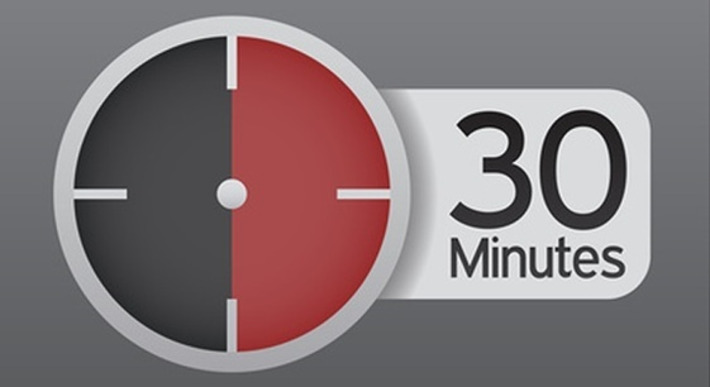 The 30 Minute Social Media Management Schedule | The Social Media Times | Scoop.it