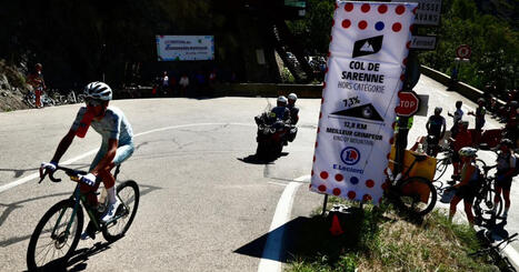 Cyclisme. &laquo;&nbsp;La plus grande victoire de ma carri&egrave;re&nbsp;&raquo; :&nbsp;l'Italien Luca Cavallo remporte L'&Eacute;tape du Tour &agrave; L'Alpe d'Huez | Cyclisme | Scoop.it