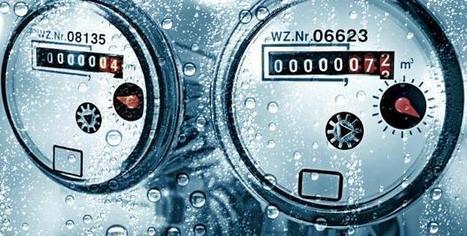 Domotiser Son Compteur Deau Water Metering