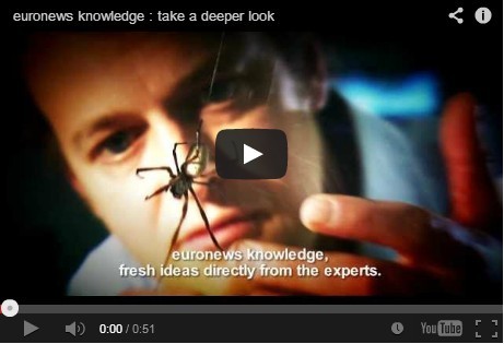Euronews lance Euronews Knowledge sur Youtube | 21st Century Learning and Teaching | Scoop.it