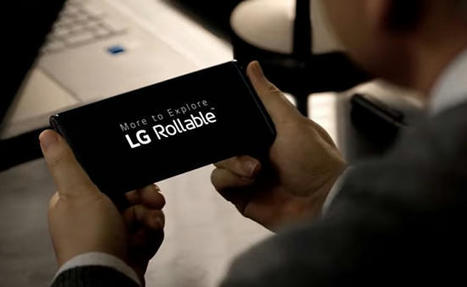 LG abandona el negocio de telefonía móvil | Information Technology & Social Media News | Scoop.it
