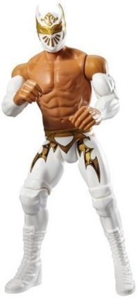 sin cara scooby doo figure