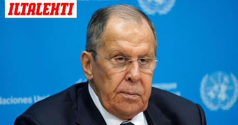 Lavrov: Venäjä sai ”Trumpin suunnitelman” – IL seuraa sotaa | 1Uutiset - Lukemisen tähden | Scoop.it