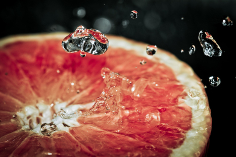 Une essence douce et fruitée : le pamplemousse | La Cabane aux Arômes | Scoop.it