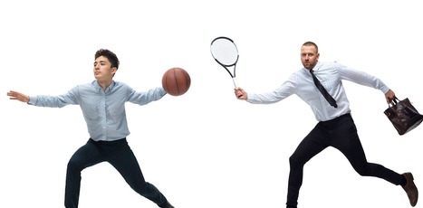 Les dirigeants devraient-ils penser comme des sportifs de haut niveau ? | L'universit&eacute; en bref ! | Scoop.it
