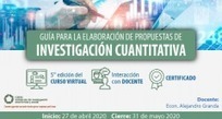 5° EDICIÓN del Curso virtual: Cómo desarrollar una Investigación Cuantitativa | Consorcio de Investigación Económica y Social | Evaluación de Políticas Públicas - Actualidad y noticias | Scoop.it