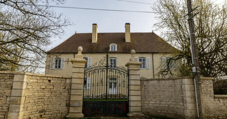 Bourgogne Franche-Comt&eacute;. Un s&eacute;same num&eacute;rique pour d&eacute;verrouiller les &eacute;glises : la Fondation du patrimoine innove dans la r&eacute;gion | Revue de presse | L'habitat & son environnement dans le Doubs : Architecture. Urbanisme. Environnement. Paysage. Logement | Scoop.it