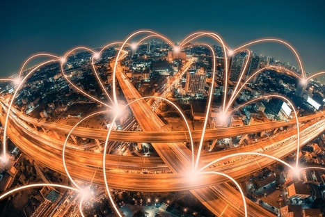 Le grand maillage digital : Les 10 prédictions stratégiques de Gartner pour 2017 | Digital Marketing & IA Marketing | Scoop.it