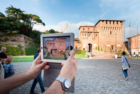 Turismo e realtà aumentata | Augmented World | Scoop.it