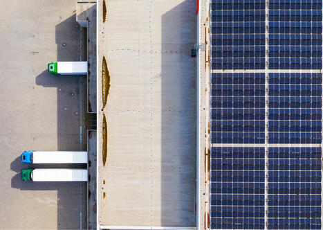 Obligation de végétaliser ou d’installer du photovoltaïque en toiture : les textes en consultation | Energies renouvelables | Scoop.it