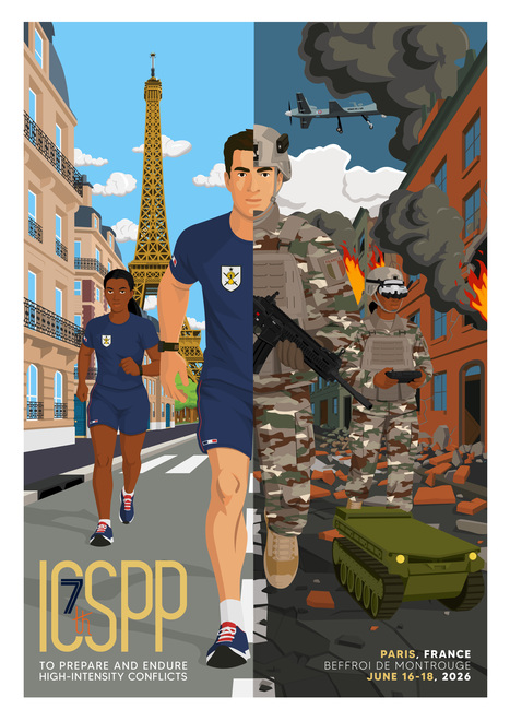 Congr&egrave;s International ICSPP - Paris, 16-18 juin 2026 | Life Sciences Universit&eacute; Paris-Saclay | Scoop.it