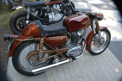 DCC Motorcycle | pic of The Week  | Vintage Ducati | Ductalk: What's Up In The World Of Ducati | Scoop.it