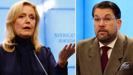 SD-ledaren Jimmie &Aring;kessons brev till Elisabeth Thand Ringqvist (C) | A1Uutiset | Scoop.it