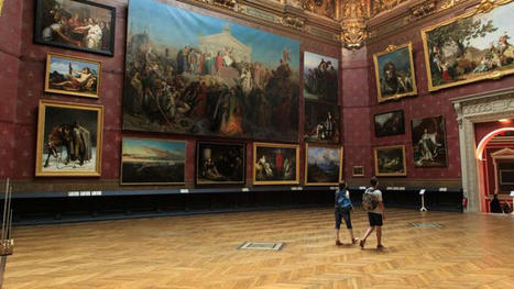 Covid-19 : une étude allemande montre que le musée est moins dangereux qu'un supermarché | Culture & patrimoine. Tourisme, sports et loisirs | Scoop.it