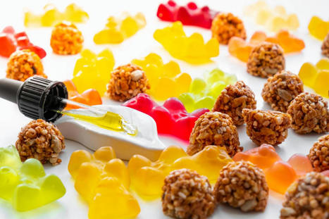 Les gummies, nouvelle tendance de la routine matinale | Local delivery for Gene Directed Enzyme Prodrug Therapy | Scoop.it