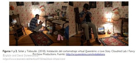 La dirección y realización audiovisual de realidad virtual |  Martínez-Cano, Francisco-Julián y Roselló Tormo, Emilio. | Comunicación en la era digital | Scoop.it