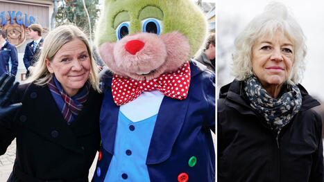 MARGIT SILBERSTEIN: Magdalena Andersson &ndash; en klassisk besserwisser | 1Uutiset - Lukemisen t&auml;hden | Scoop.it