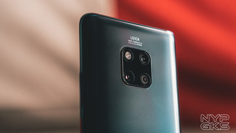 Huawei Mate 20 Pro scored 109 in DxOMark, topping the list with the P20 Pro | Gadget Reviews | Scoop.it