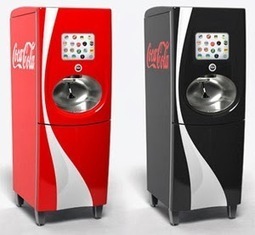 Internet Markeing Lessons From Coke Freestyle Soda Machine | Curation Revolution | Scoop.it