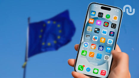 Sauvegarde iPhone : l'Europe veut forcer Apple &agrave; ouvrir iCloud (et se trompe) | Num&eacute;rique responsable | Scoop.it