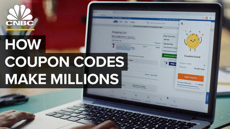 How Coupon Code Curators Like Honey and Slickdeals make Millions | Technology in Business Today | Scoop.it