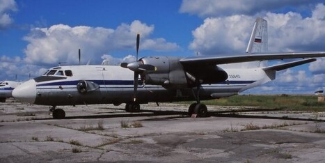 Un Antonov An 26 s'&eacute;crase en Tunisie, aucun survivant | AERONAUTIQUE NEWS - AEROSPACE POINTOFVIEW - AVIONS - AIRCRAFT | Scoop.it