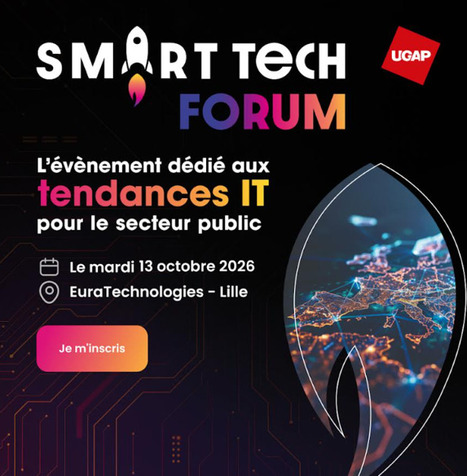 SMART TECH FORUM 2026 | Tertiaire &agrave; forte valeur ajout&eacute;e | Scoop.it