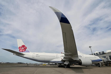 China Airlines veut encore plus d’Airbus A350 et d’A321neo | AERONAUTIQUE NEWS - AEROSPACE POINTOFVIEW - AVIONS - AIRCRAFT | Scoop.it