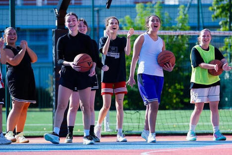 &laquo;&nbsp;Il fallait cr&eacute;er un club pour en faire un lieu de vie&nbsp;&raquo;&nbsp;: le Paris Lady Basket, une &eacute;quipe qui oeuvre pour la place des femmes dans le sport et en dehors | 3 - Innovations sociales | Scoop.it
