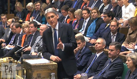 Autumn Statement 2016: experts respond | In the news: data in the UK Data Service collection across the web | Scoop.it