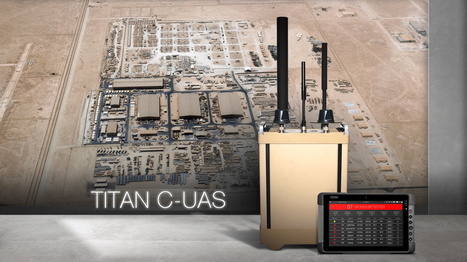 Deep Learning Algorithms Used for Counter-UAS Systems | LAD & C-UAS | Scoop.it