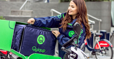 Tesco launches one-hour grocery deliveries in London, powered by Quiqup | Technology in Business Today | Scoop.it
