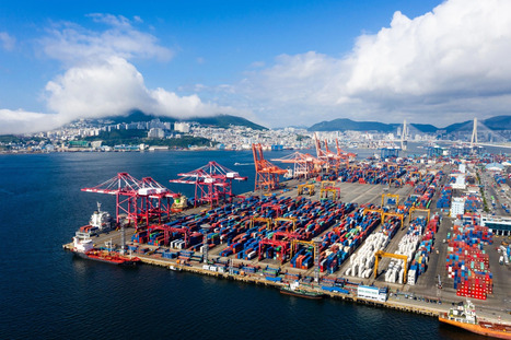AMERICAS: China is building megaports in South America to feed its need for crops  | AMÉRIQUES | Scoop.it