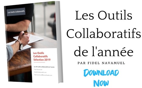 Les meilleurs Outils Collaboratifs de l'année | Education 2.0 & 3.0 | Scoop.it